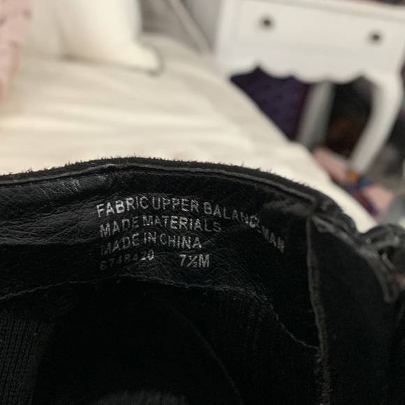 black booties - Picture 3 of 3